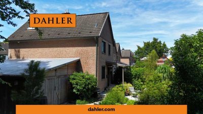 Endreihenhaus in beliebter Lage mit Doppelcarport