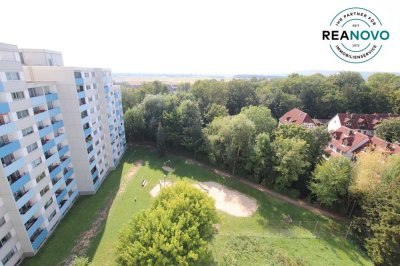 Freistehendes Apartment mit Balkon und Stellplatz