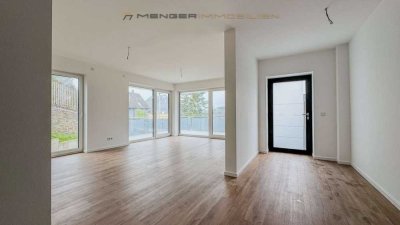 Neubau 3-Zimmer Wohnung mit Garage in Bergisch-Gladbach