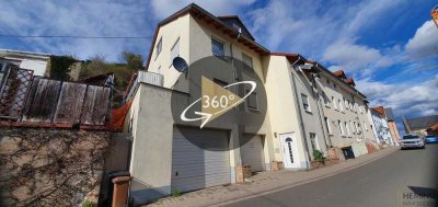 HEMING-IMMOBILIEN -  Kapitalanlage Nierstein - vollvermietet