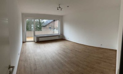 Exklusive, sanierte 2,5-Raum-Wohnung mit gehobener Innenausstattung mit Balkon und EBK in Dortmund