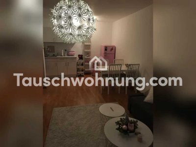 Tauschwohnung: Helle und ruhige 2-Zimmer-Wohnung in Münster