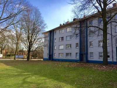 2-Zimmerwohnung in DU-Hochemmerich