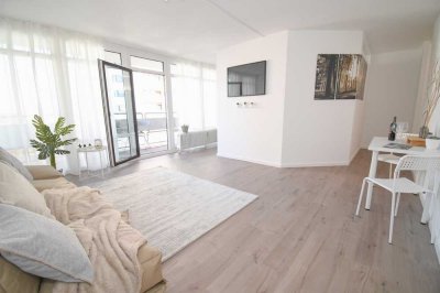 1,5 ZKB mit Balkon+TG Stellplatz im 8.OG in Frankenthal (Pfalz)