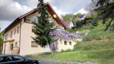 Großzügig & helles Wohnhaus / Mehrgenerationenh. inkl. Einliegwhg, Terrasse 40m², Garage+zentrumsnah