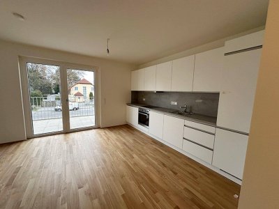 3-Zimmerwohnung - Erstbezug mit großem Balkon