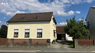 Gut erhaltenes ehemaliges Bauernhaus Nähe Güssing !