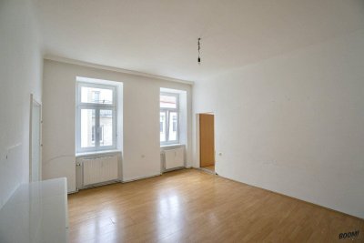 BIETERVERFAHREN! Renovierungsbedürftige Neubauwohnung in zentraler Lage - Perfekt für Singles oder Paare!