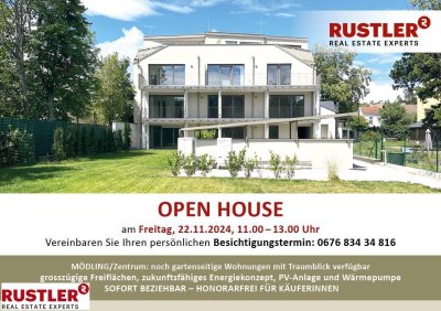 OPEN HOUSE AM 22.11.2024 - Ein Investment, welches sich lohnt!