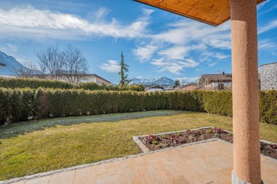 Moderner Bungalow mit Kaiserblick