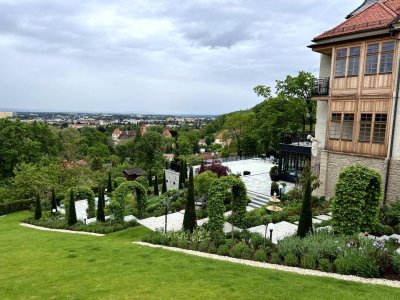 Alt-Eggenberg - Historische Villa mit atemberaubendem Stadt- und Uhrturmblick | Old-Eggenberg - Historic villa with breathtaking views of the city and clock tower