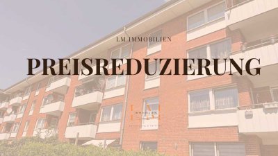 Investitionssicherheit: Ansprechende vermietete Wohnung als optimale Kapitalanlage!