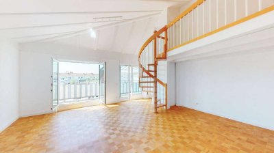 Bezugsfertige Wohnung in Top-Lage - Aufzug, Balkon und TG-Stellplatz inklusive