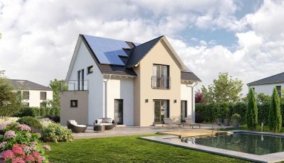 Ihr Traumhaus in Wipperfürth: Individuell gestaltbar und energieeffizient