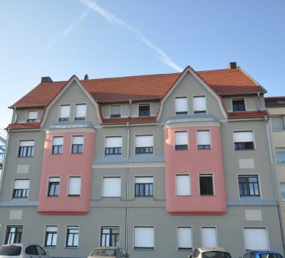 **Moderne Altersgerechte 2-Zimmerwohnung** mit Balkon, Fahrstuhl uvm.