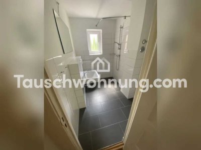 Tauschwohnung: Schöne 2,5 Zimmer Altbau Wohnung