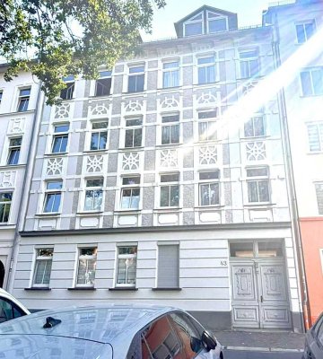 Attraktive Anlageimmobilie: Vermietete 3-Zimmer-Wohnung im Herzen der Innenstadt