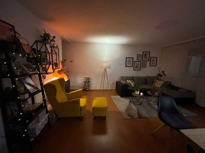 2-Zimmer Wohnung am Schillerplatz. Beste Lage in Mainz