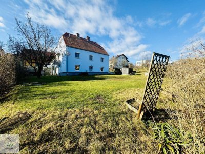 Wunderschönes Einfamilienhaus in Hartberg - modern und liebevoll gepflegt für nur 299.000,00 €!