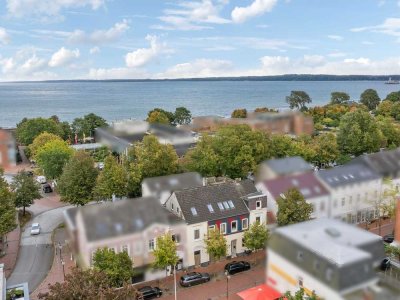 Vermietetes Wohn- und Geschäftshaus in Top-Lage von Eckernförde – Ihre Kapitalanlage!