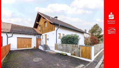 Platz für die Zukunft – Ihr Traumhaus mit Terrasse und Balkon