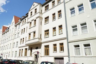 **Geräumige 2-Raum-Wohnung mit Balkon in Möckern**