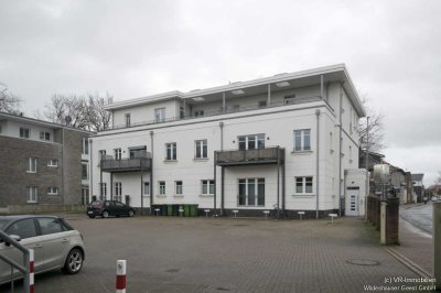 3-Zimmer-Erdgeschoss-Wohnung in sehr zentraler Lage von Wildeshausen