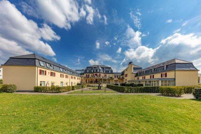 außergewöhnliche Maisonnettewohnung im Schloß Venauen