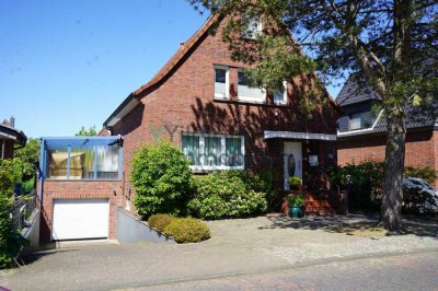 Idylle an der Grimmershörnbucht: Ihr Traumhaus mit Garten im Afrikaviertel Cuxhaven Döse!