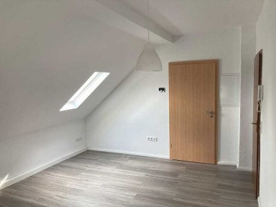 renovierte 1-Zimmer-Wohnung Dachgeschosswohnung in Hagen