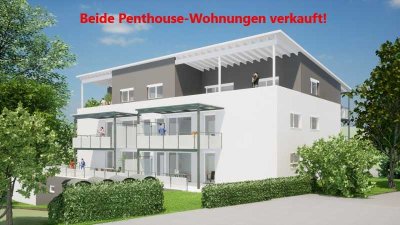 Neubau-Wohnung