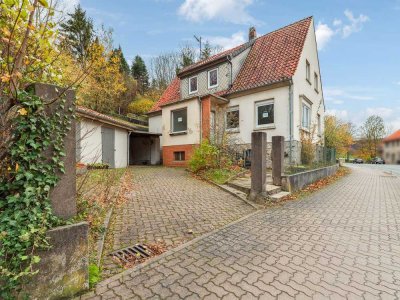 Sanierungsjuwel mit großzügigem Garten: Ihr neues Zuhause in Eime