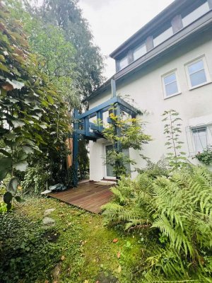 Sehr schöne Wohnung *Heidsteigle* Schwäbisch Hall mit traumhafter Aussicht und sehr großem Garten