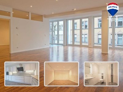 Moderne Loft-Wohnung in bester Lage