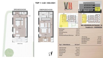 Exklusives Haus-im-Haus in Traumlage in Gisingen!