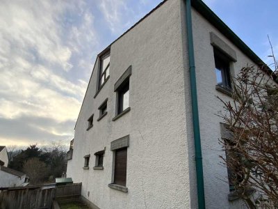 Zentral Wohnen in Eichstätt mit tollem Blick zur Burg