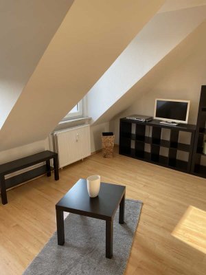 (Möblierte) 2- Zimmer- Wohnung in BS inkl. PKW- Stellplatz zu vermieten