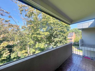 ++Sonne, Raum und Aussicht!++Erlebe das Leben mit Sonnen-Balkon, 3 Räume auf 71 m² in Top-Lage!