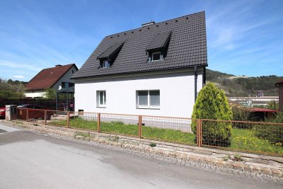 Einfamilienhaus in erhöhter Lage samt großzügigem Grundstück und Garage | Leoben | IMS Immobilien KG