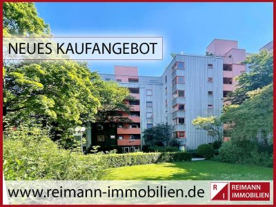 Kapitalanlage in Lövenich | Großraumappartement mit Duschbad und Einbauküche