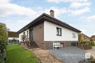 Schönes saniertes Einfamilienhaus in Drochtersen