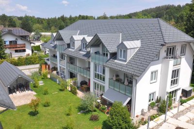 Bad Tölz, Exclusive 2-Zi.-Neubauwhg., Toplage, ruhig, gute Ausstattung, Badeteil