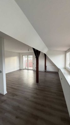 Helle 3-Zimmer-Wohnung mit Balkon in zentraler Lage von Helpup