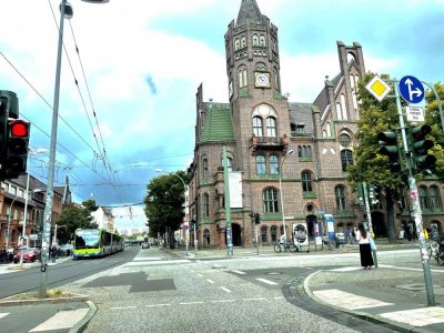 Absolute Rarität im Szene Kiez Babelsberg