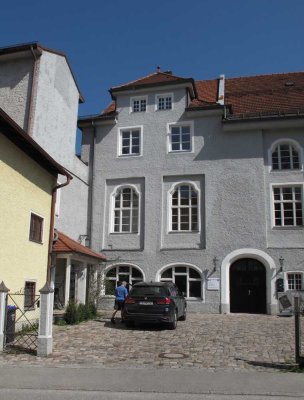 Maisonette-Wohnung im Herzen von Traunstein