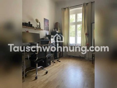 Tauschwohnung: 3-Zimmer Altbau in Potsdam West