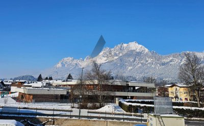 Neubauwohnung im Zentrum mit Kaiserblick