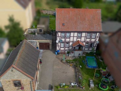 Mehrfamilienhaus mit 3 Wohneinheiten  in ruhiger Lage