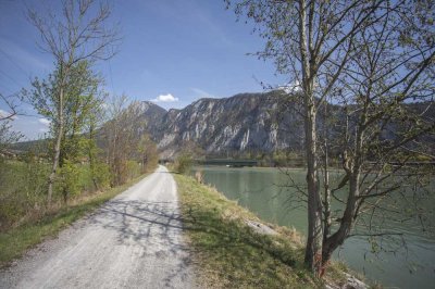 Attraktive Doppelhaushälfte mit unverbaubarem Blick auf das Kaisergebirge