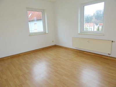 Gemütliche 3 Zimmer Wohnung in Leubnitz zu vermieten!